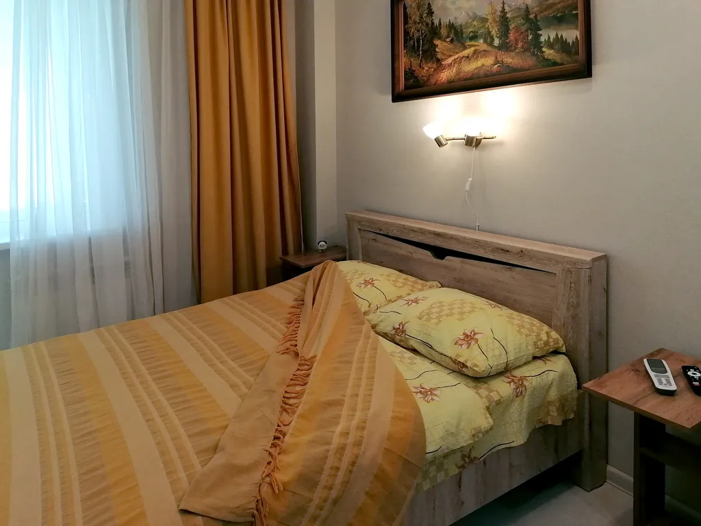 Студия однокомнатная на улице Крупском, 23 м², Батайск — спальня, фото 3