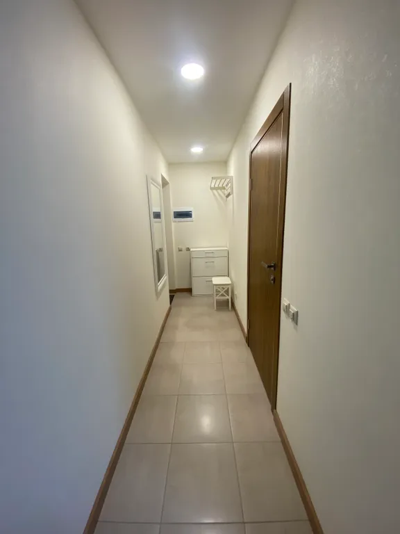 Квартира двухкомнатная на набережной Александра Невского, 42 м², Великий Новгород — фото 9