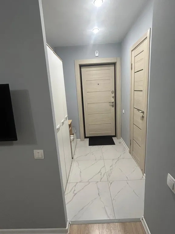 Студия однокомнатная на улице Спасской, 27 м², Ярославль — фото 12