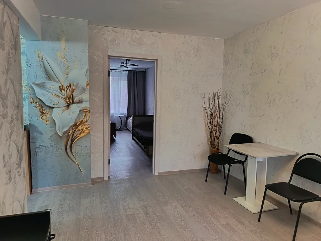 Квартира двухкомнатная на улице Победы, 44 м², Сортавала — фото 12