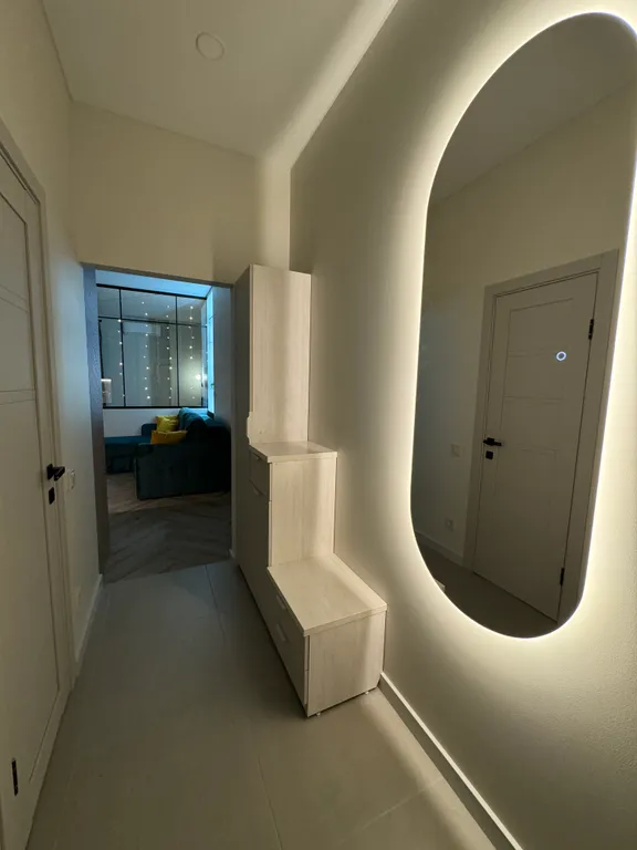 Студия однокомнатная в Нижегородском, 37 м², Нижний Новгород — фото 24