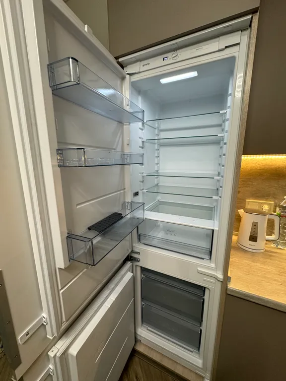 Студия однокомнатная в Нижегородском, 37 м², Нижний Новгород — кухня, фото 6