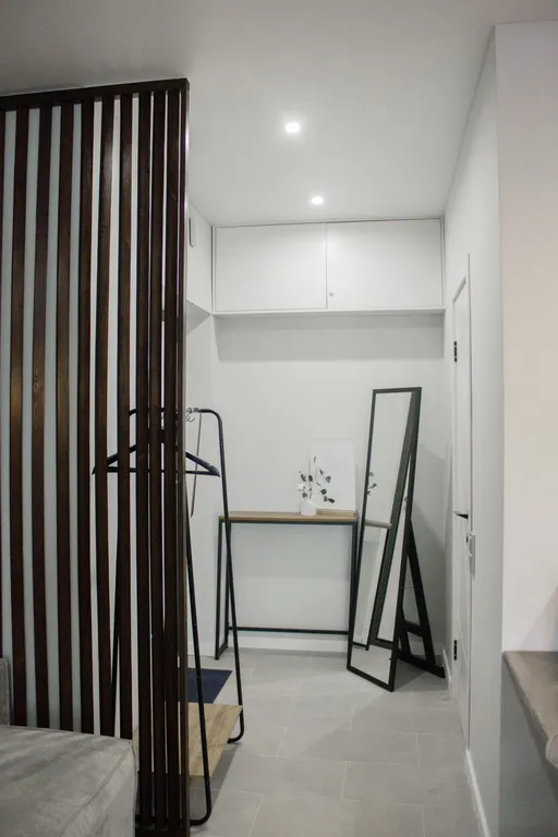 Студия однокомнатная в Советском, 30 м², Нижний Новгород — фото 16