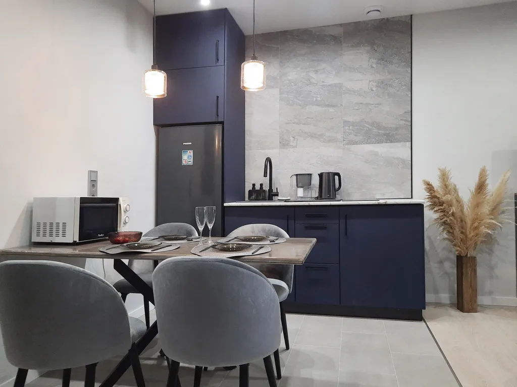 Студия однокомнатная в Советском, 30 м², Нижний Новгород — фото 3