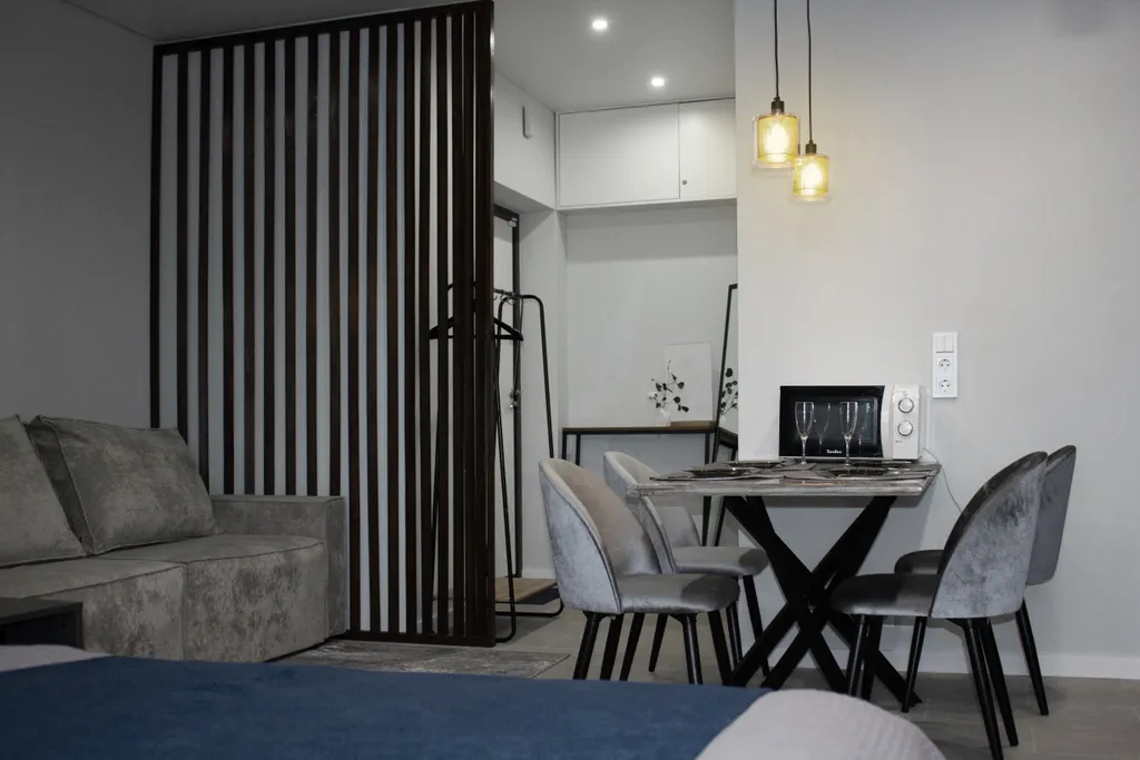 Студия однокомнатная в Советском, 30 м², Нижний Новгород — фото 7