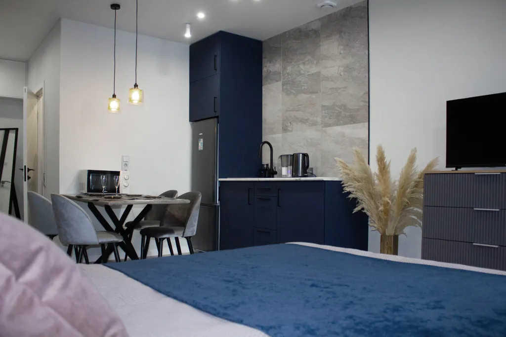 Студия однокомнатная в Советском, 30 м², Нижний Новгород — фото 9