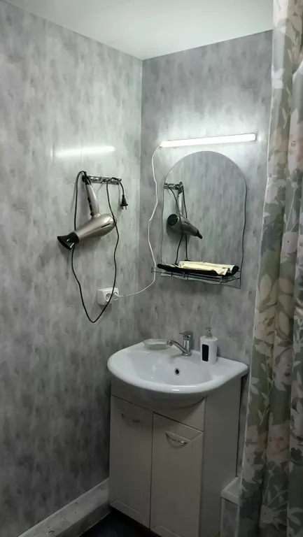 Алтай — ванная комната