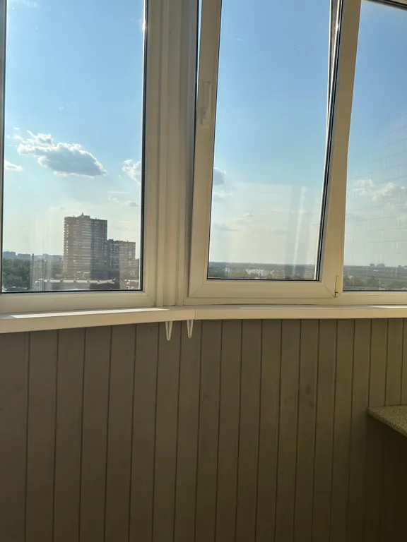 Квартира однокомнатная в переулке Дунаевского, 42 м², Ростов-на-Дону — вид из окна, фото 7