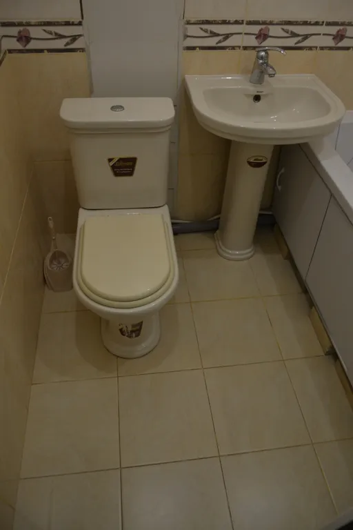 Квартира двухкомнатная на улице Ленина, 50 м², Саки — фото 12