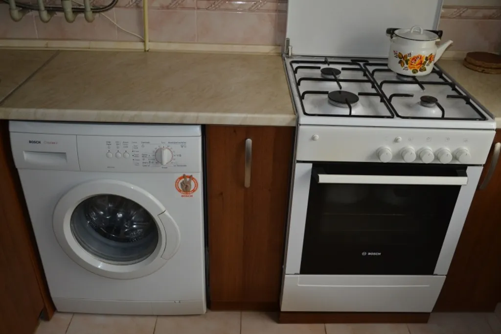 Квартира двухкомнатная на улице Ленина, 50 м², Саки — фото 8