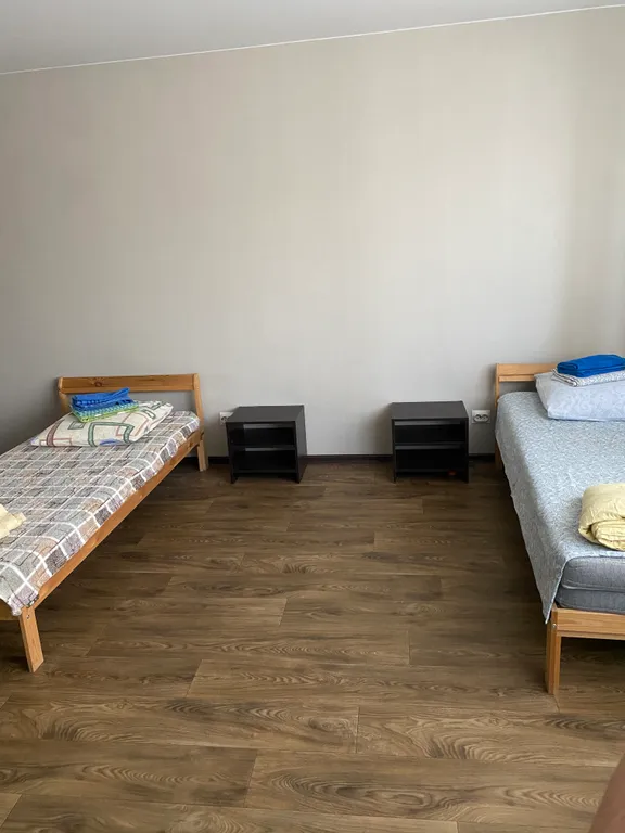 Апартаменты двухкомнатные в переулке Первостроителее, 80 м², Кстово — спальня, фото 14