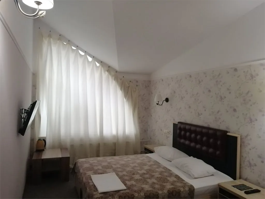 Двухместный номер с 1 кроватью стандарт — спальное место