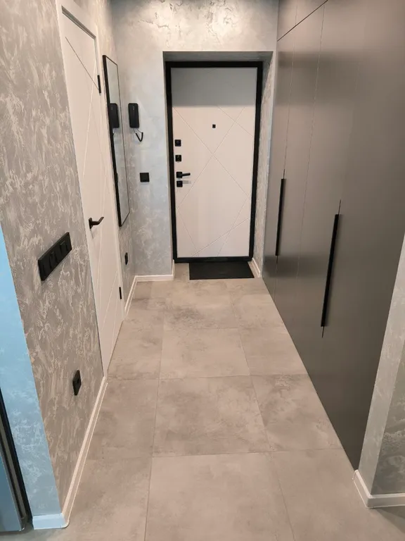 Квартира однокомнатная на улице Бианки, 42 м², Великий Новгород — фото 15