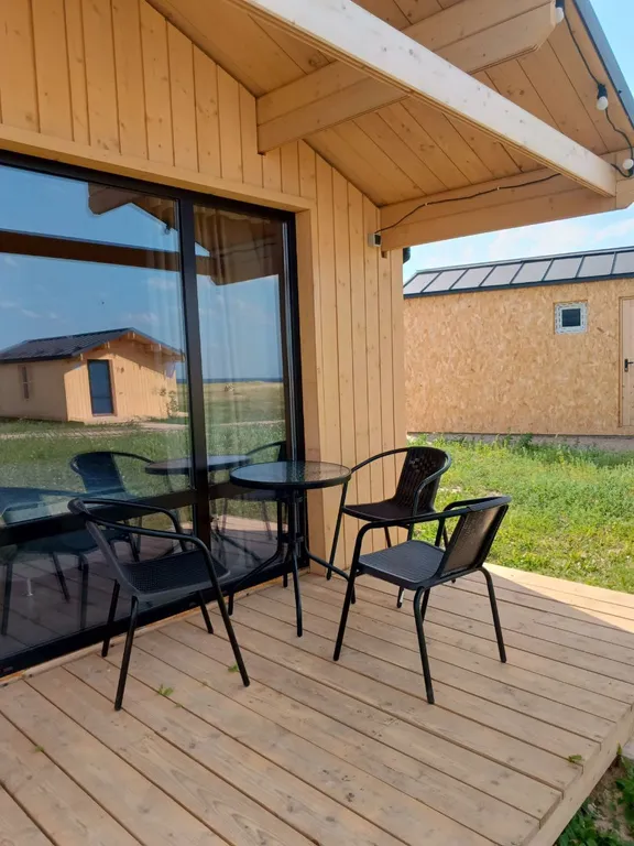 Дом 3-местный на улице Ильменской, 34 м², Ретлё — двор, фото 2
