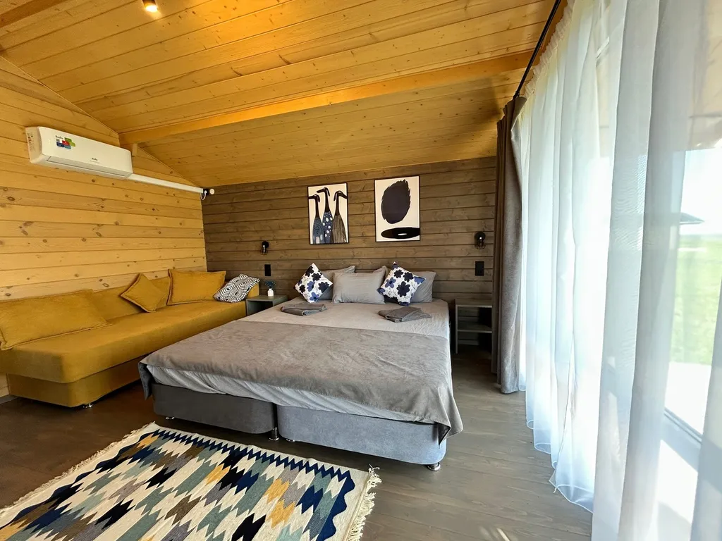 Дом 3-местный на улице Ильменской, 34 м², Ретлё — фото 5