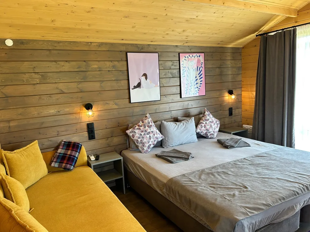 Дом 3-местный на улице Ильменской, 34 м², Ретлё — фото 6