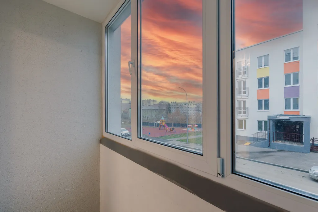 Квартира однокомнатная в Октябрьском, 46 м², Самара — фото 15