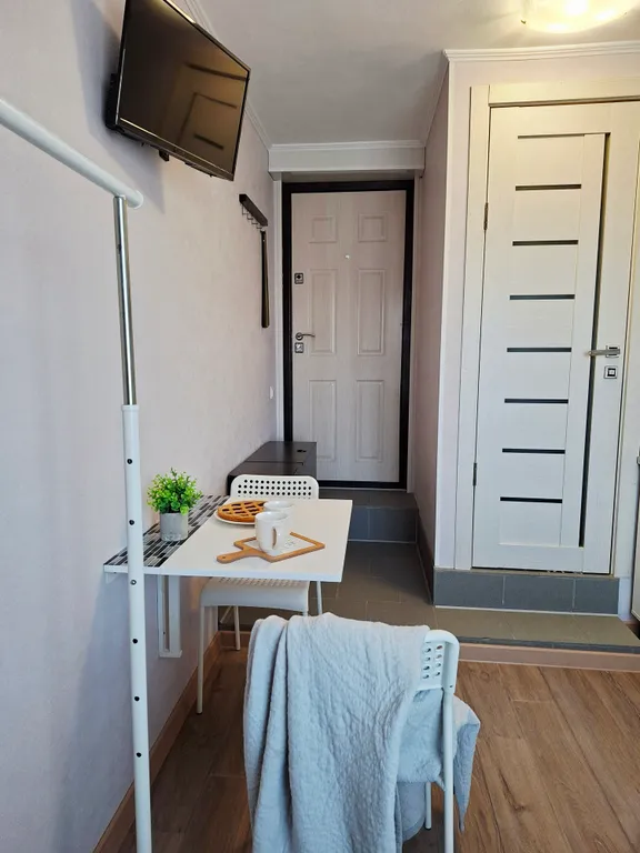 Студия однокомнатная у Московской, в Канавино, 14 м², Нижний Новгород — фото 14