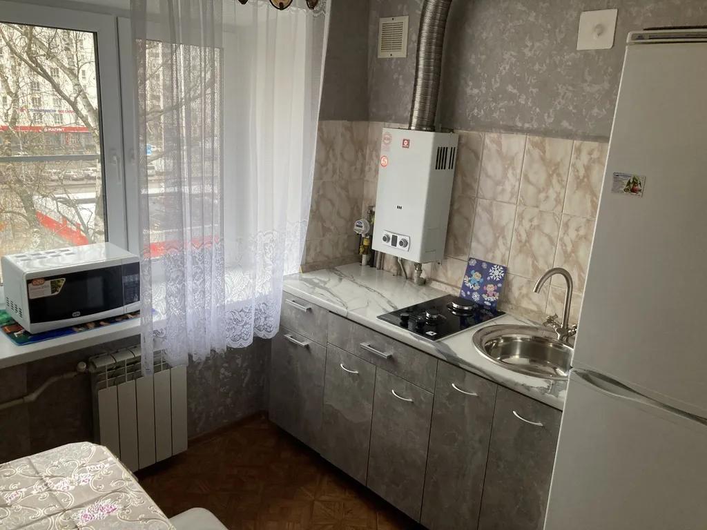 Квартира двухкомнатная у Двигатели Революции, в Молитовке, 43 м², Нижний Новгород — фото 10