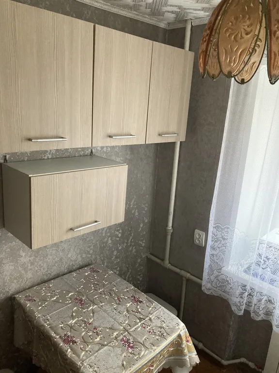 Квартира двухкомнатная у Двигатели Революции, в Молитовке, 43 м², Нижний Новгород — фото 11