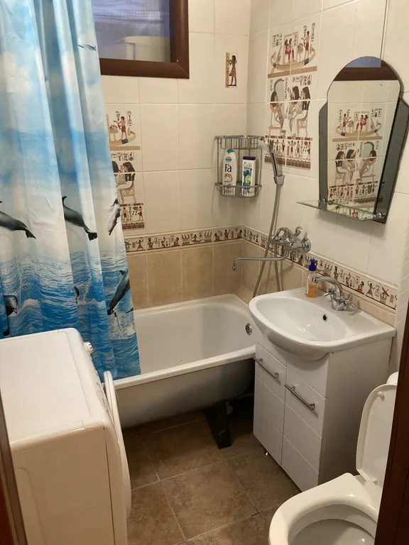 Квартира двухкомнатная у Двигатели Революции, в Молитовке, 43 м², Нижний Новгород — фото 14