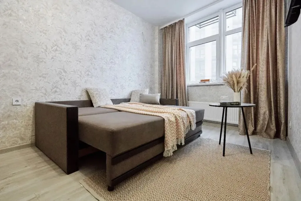 Квартира однокомнатная на улице Красноармейской, 47 м², Ростов-на-Дону — фото 6