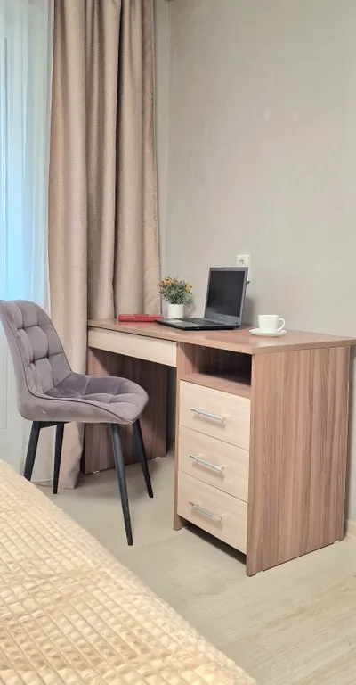 Квартира двухкомнатная на улице Ярославской, 55 м², Екатеринбург — фото 18