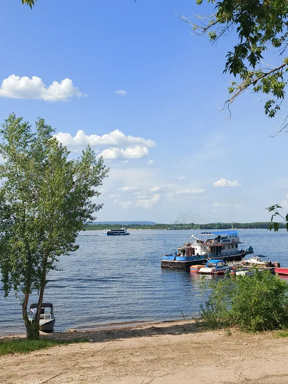 Квартира однокомнатная в Октябрьском, 50 м², Самара — фото 14