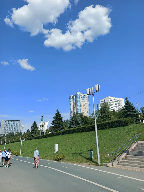 Квартира однокомнатная в Октябрьском, 50 м², Самара — фото 15