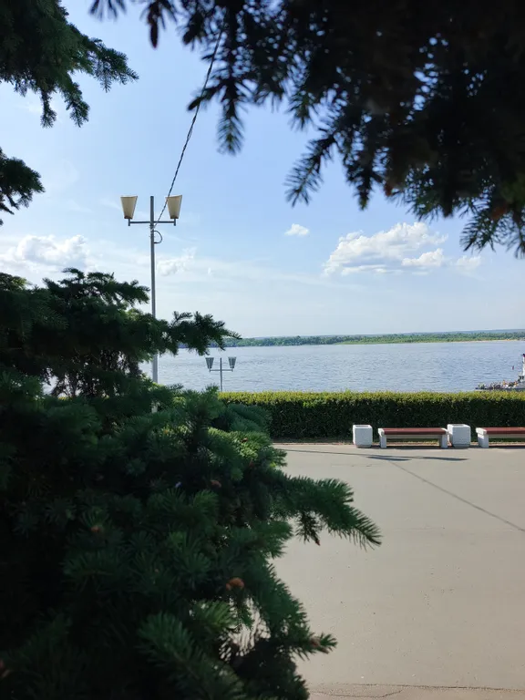 Квартира однокомнатная в Октябрьском, 50 м², Самара — фото 16