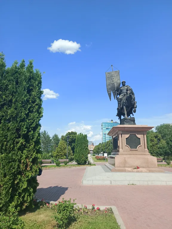 Квартира однокомнатная в Октябрьском, 50 м², Самара — фото 9