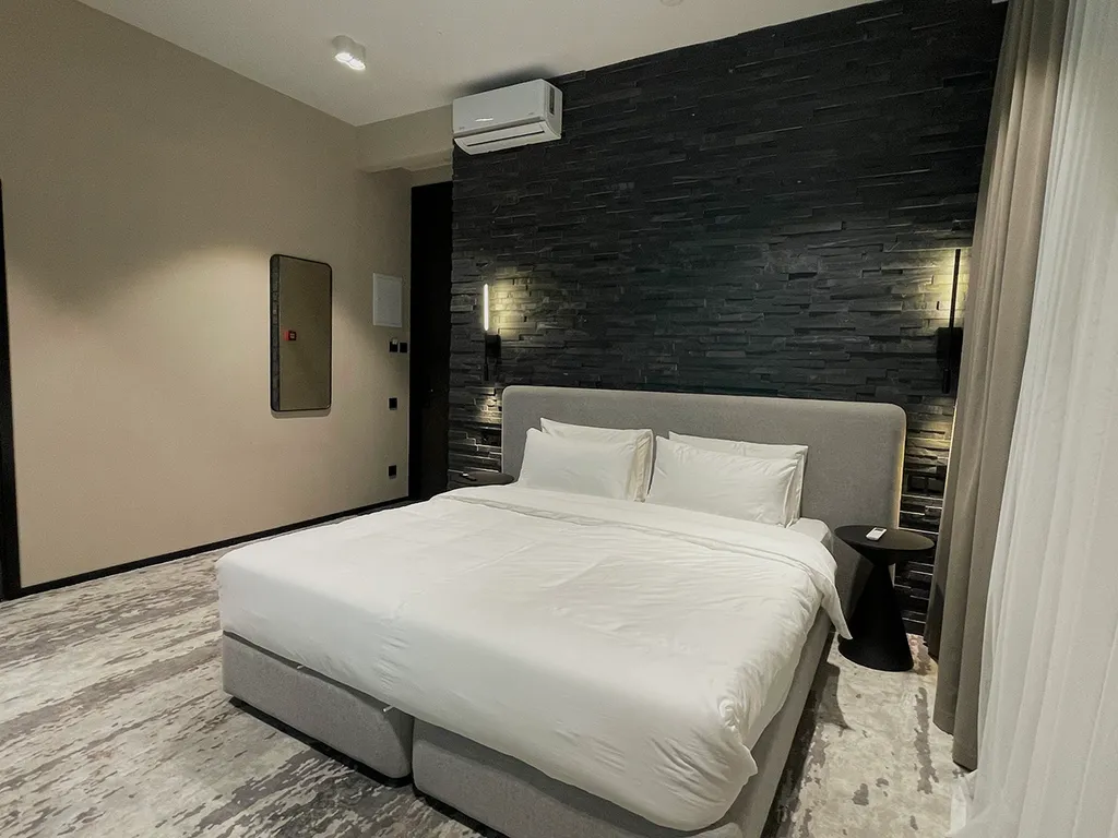 Двухместный номер с 1 кроватью Комфорт Connect — Park Lane, фото 1 из 5