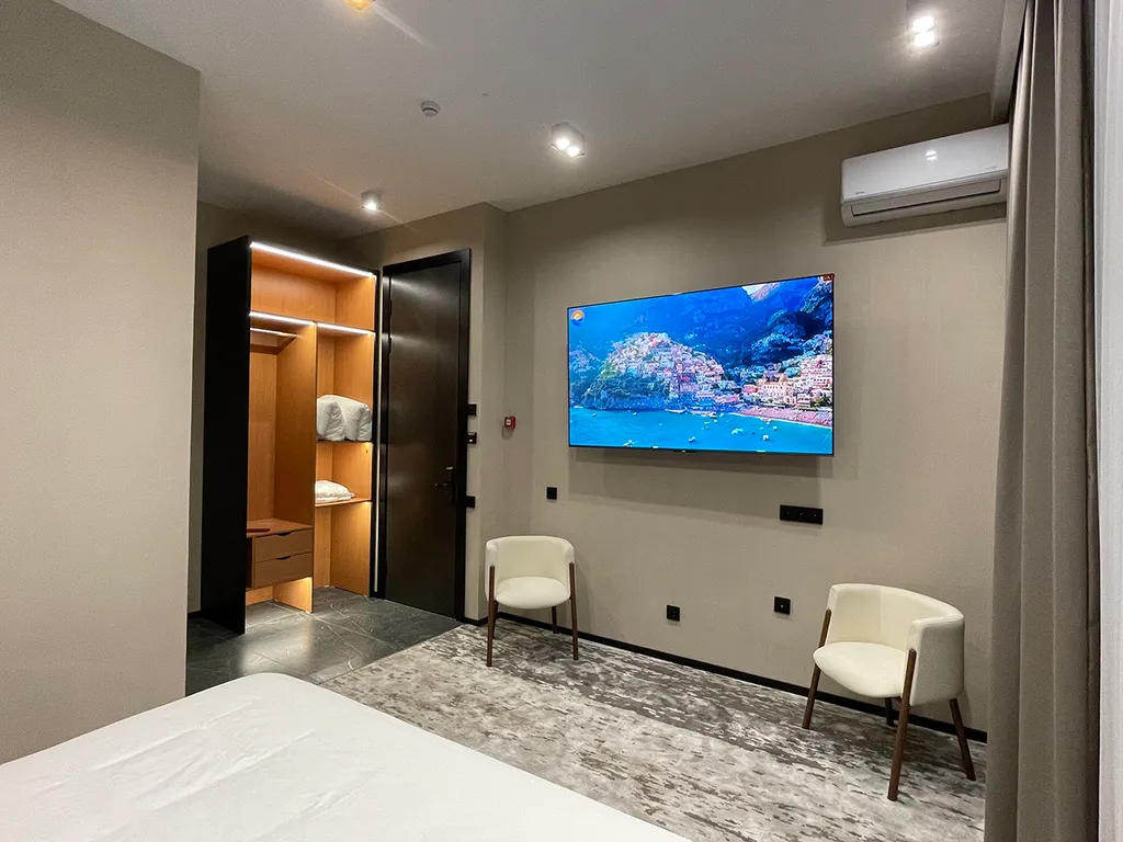 Двухместный номер с 1 кроватью Комфорт Улучшенный — Park Lane, фото 2 из 5