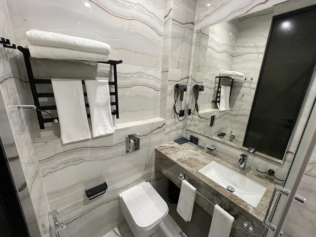 Двухместный номер с 1 кроватью Комфорт Улучшенный — Park Lane, фото 4 из 5