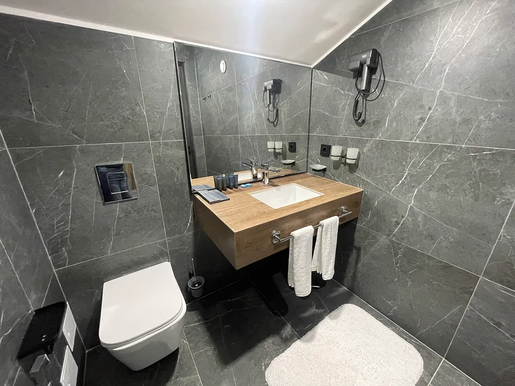 Двухместный номер с 1 кроватью Улучшенный — Park Lane, фото 3 из 4
