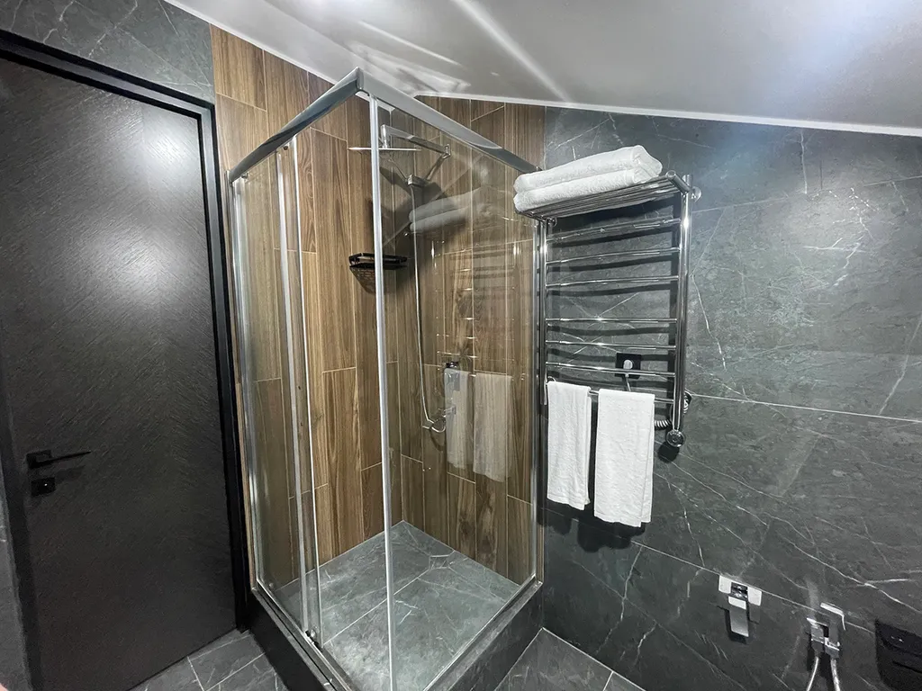 Двухместный номер с 1 кроватью Улучшенный — Park Lane, фото 4 из 4