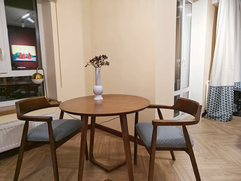 Студия однокомнатная у Динамо, в Железнодорожном, 31 м², Екатеринбург — фото 11