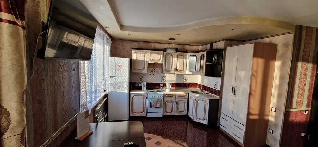 Квартира однокомнатная на улице Сурнова, 40 м², Иркутск — фото 2