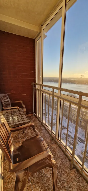 Квартира однокомнатная на улице Сурнова, 40 м², Иркутск — фото 9