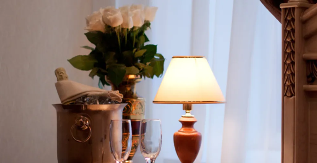 Двухместный номер с 1 кроватью love Сьют