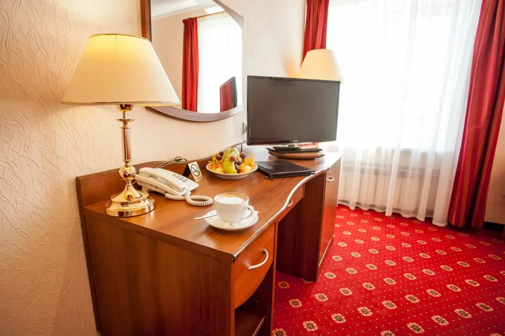 Двухместный номер с 1 кроватью апраксин Сьют