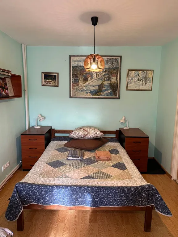 Зелёная комната