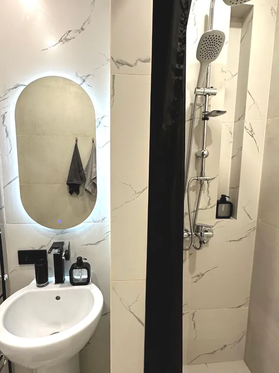 Студия однокомнатная в Октябрьском, 42 м², Самара — фото 10