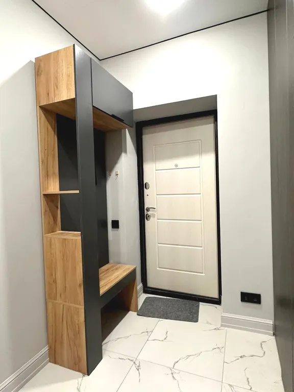 Студия однокомнатная в Октябрьском, 42 м², Самара — фото 11