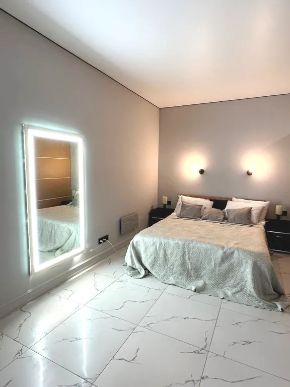 Студия однокомнатная в Октябрьском, 42 м², Самара — фото 2