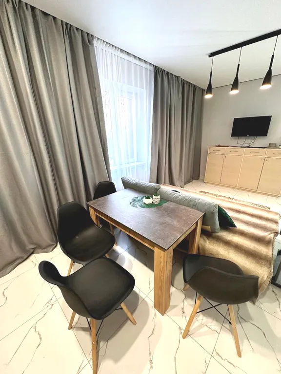 Студия однокомнатная в Октябрьском, 42 м², Самара — фото 4