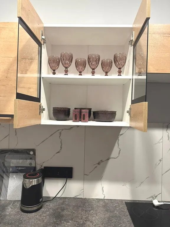 Студия однокомнатная в Октябрьском, 42 м², Самара — фото 7