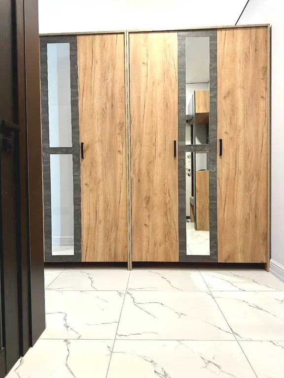 Студия однокомнатная в Октябрьском, 42 м², Самара — фото 8