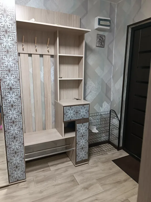 Квартира двухкомнатная на улице Генерала Веденина, 62 м², Шахунья — фото 12