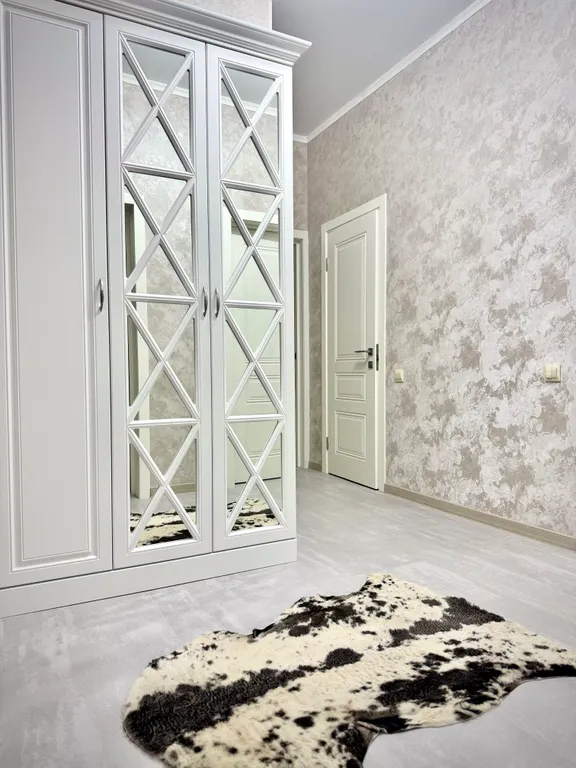 Квартира двухкомнатная на улице Луначарского, 94 м², Ессентуки — фото 27